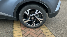 Toyota C-HR 2.0 Hybrid Design 5dr CVT Hybrid Hatchback